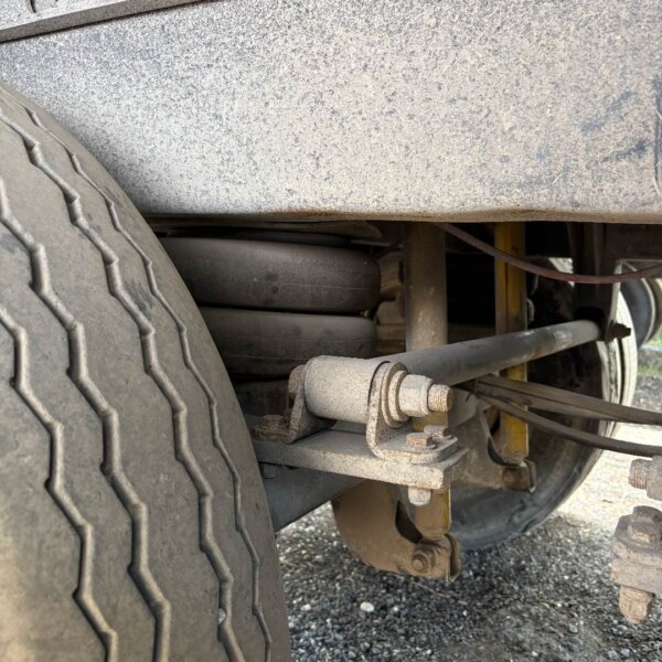 Road Tractovan. Venta de Cajas Secas